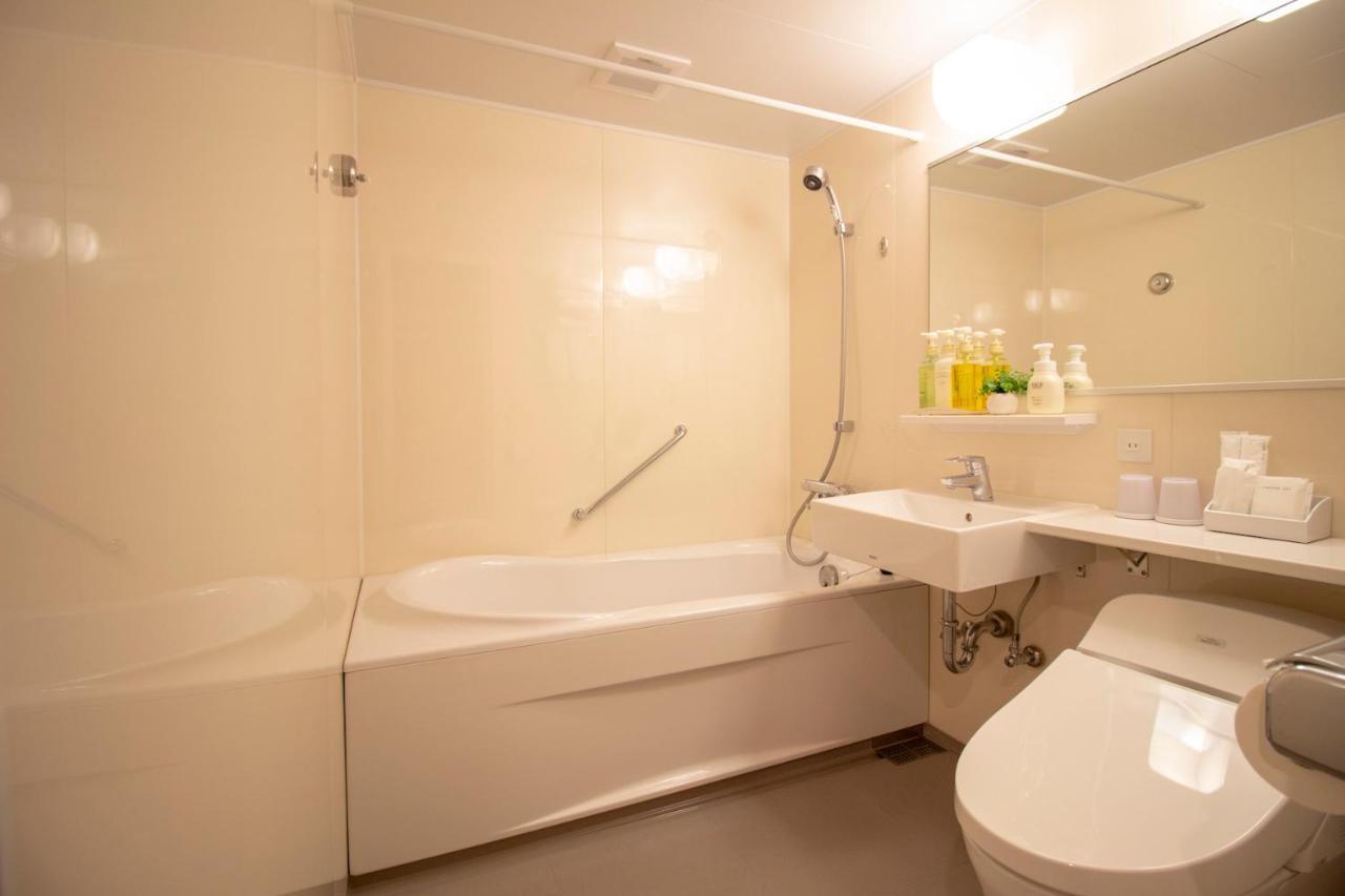 Nagomi Hotel Nippori Tokio Zewnętrze zdjęcie