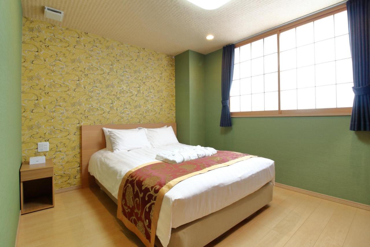Nagomi Hotel Nippori Tokio Zewnętrze zdjęcie