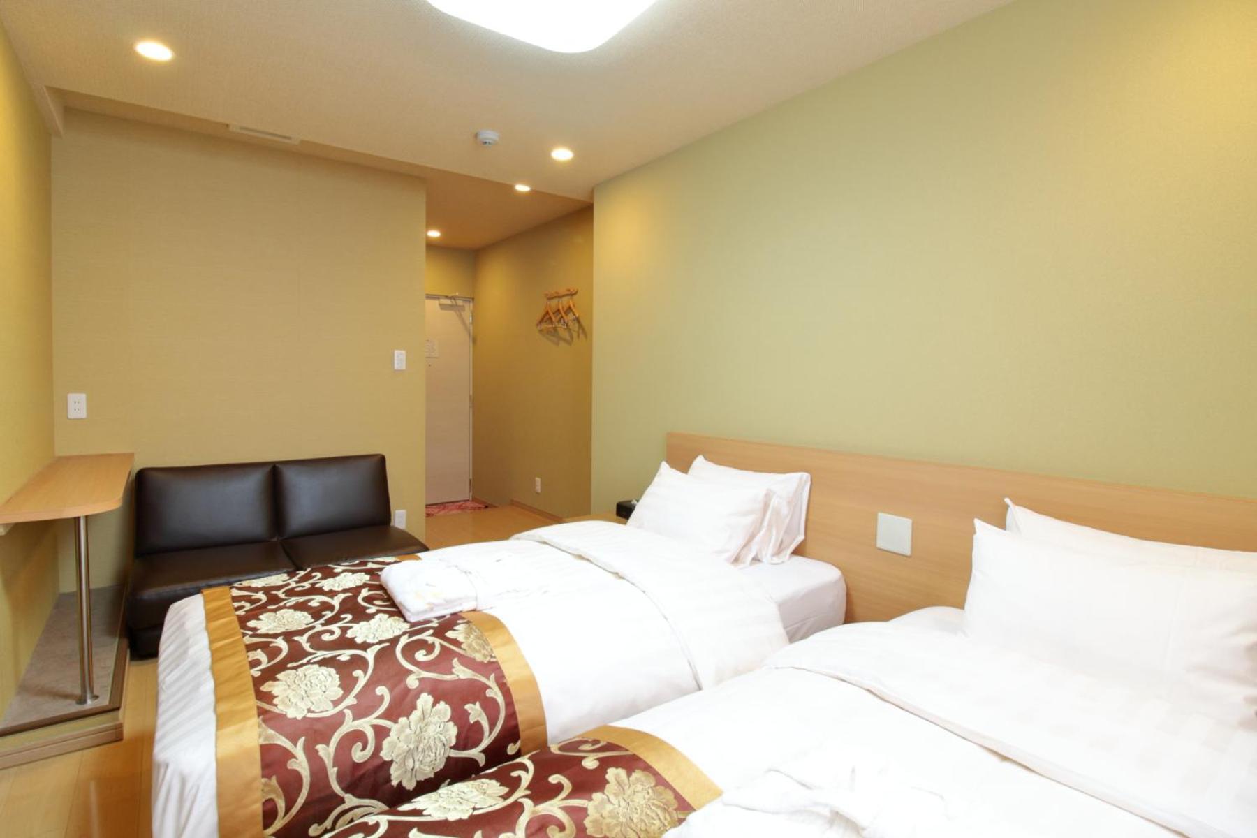 Nagomi Hotel Nippori Tokio Pokój zdjęcie