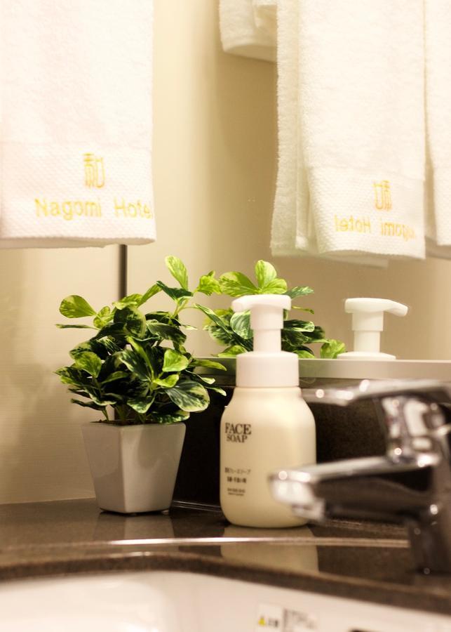Nagomi Hotel Nippori Tokio Zewnętrze zdjęcie