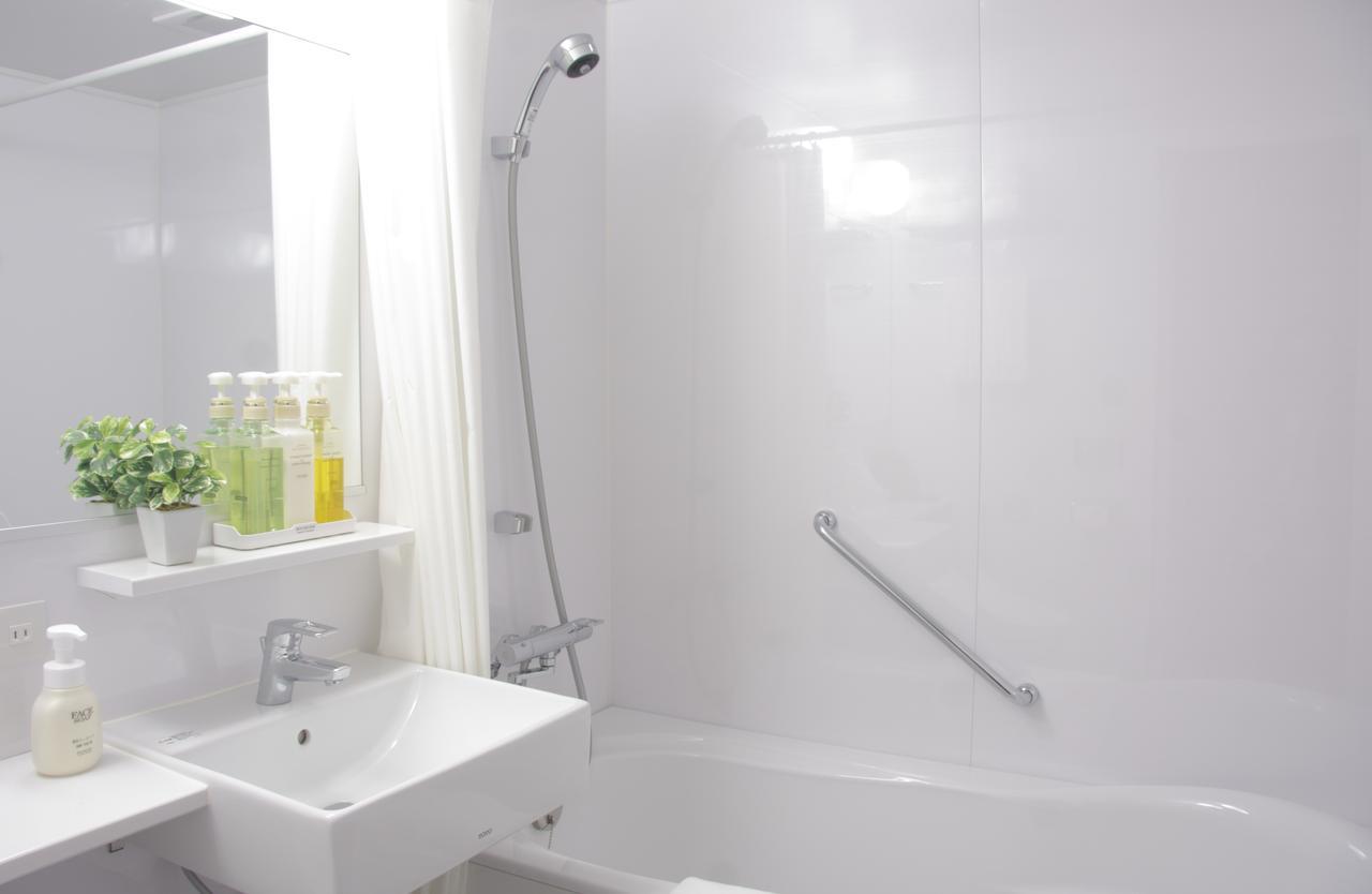 Nagomi Hotel Nippori Tokio Zewnętrze zdjęcie