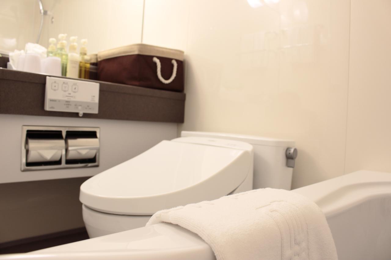 Nagomi Hotel Nippori Tokio Zewnętrze zdjęcie