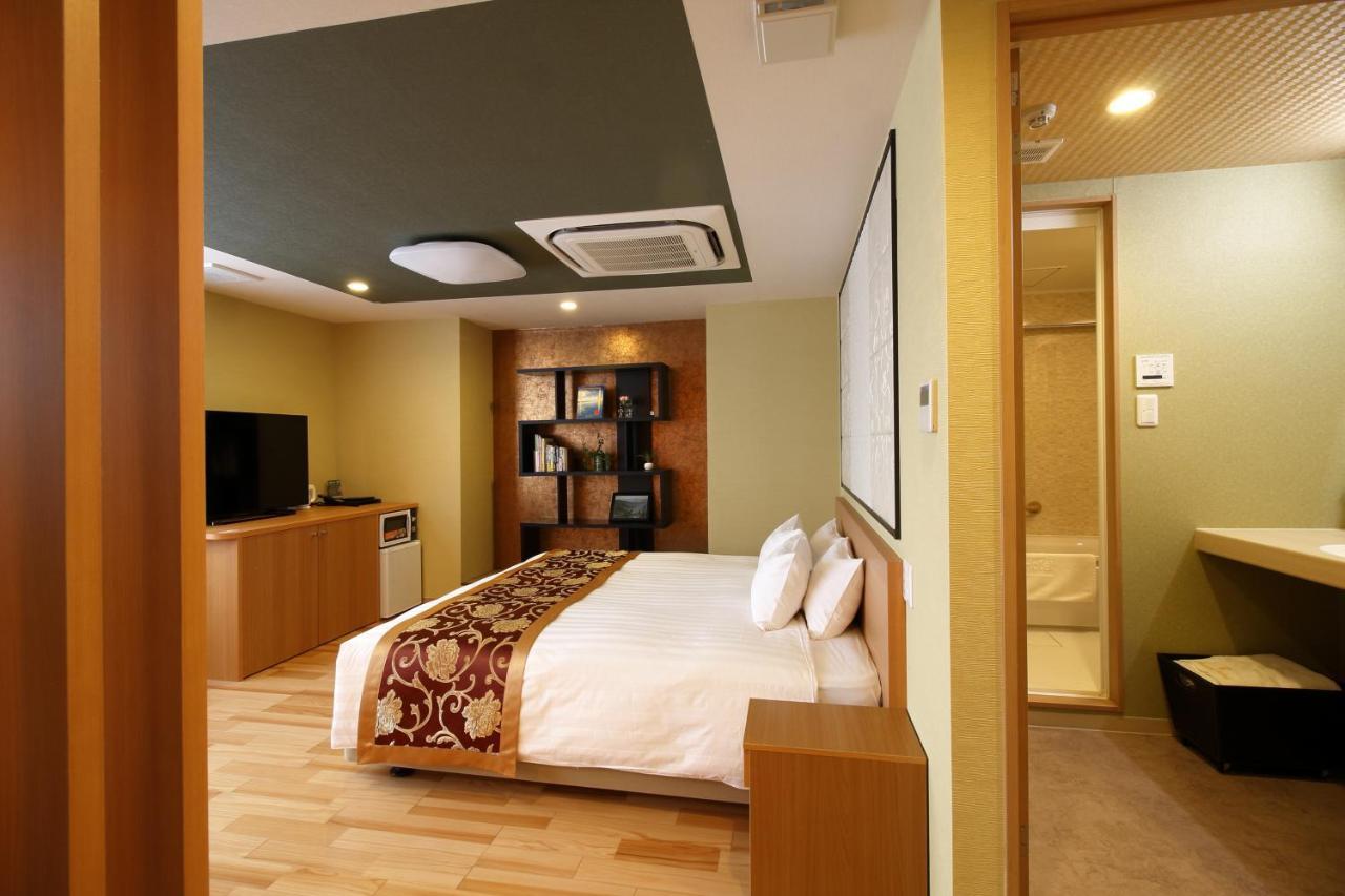 Nagomi Hotel Nippori Tokio Zewnętrze zdjęcie