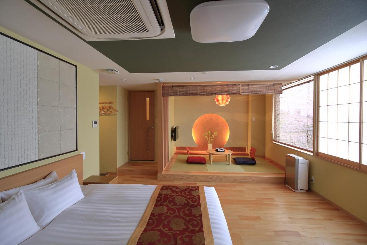 Nagomi Hotel Nippori Tokio Zewnętrze zdjęcie