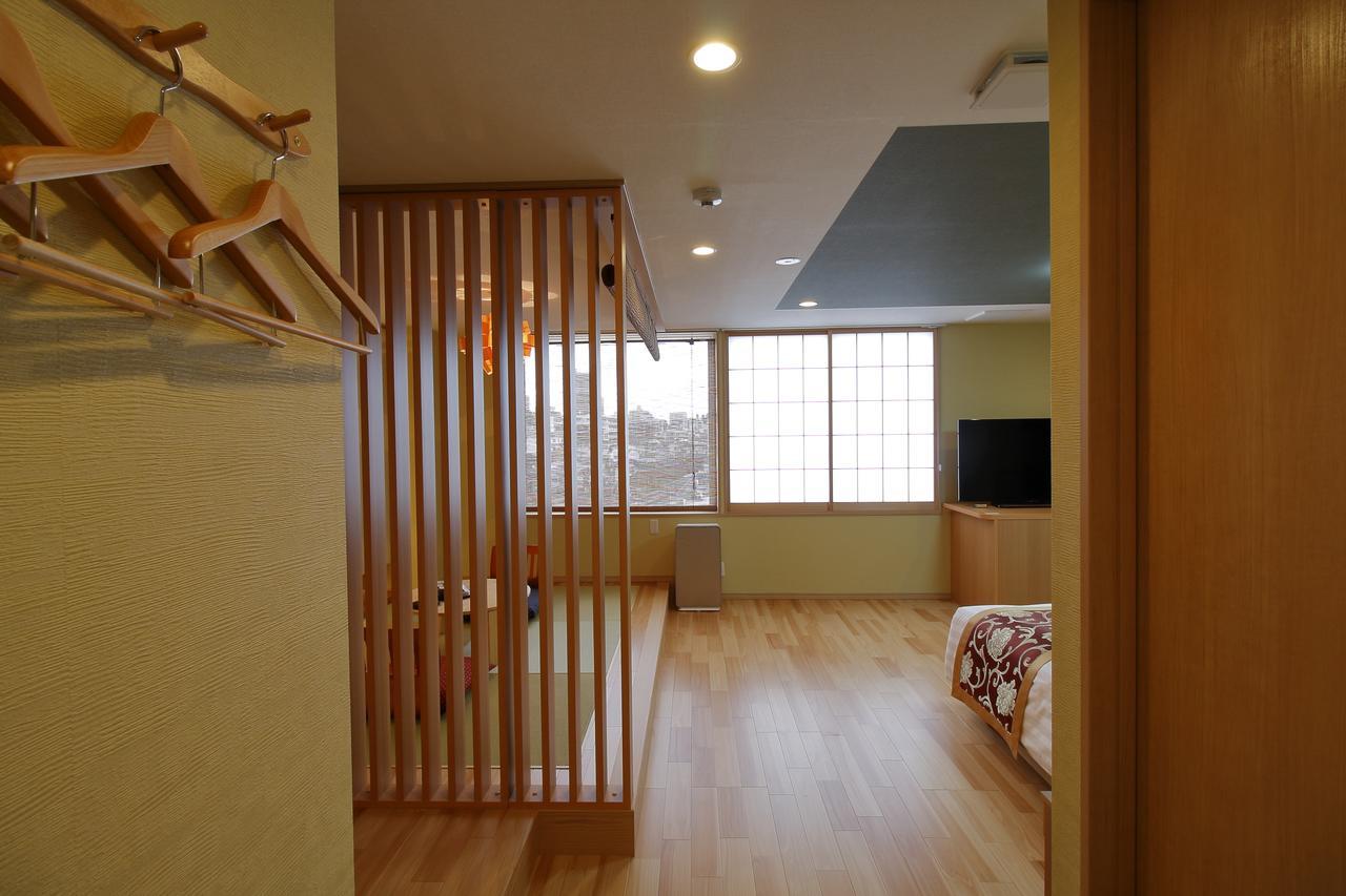 Nagomi Hotel Nippori Tokio Zewnętrze zdjęcie