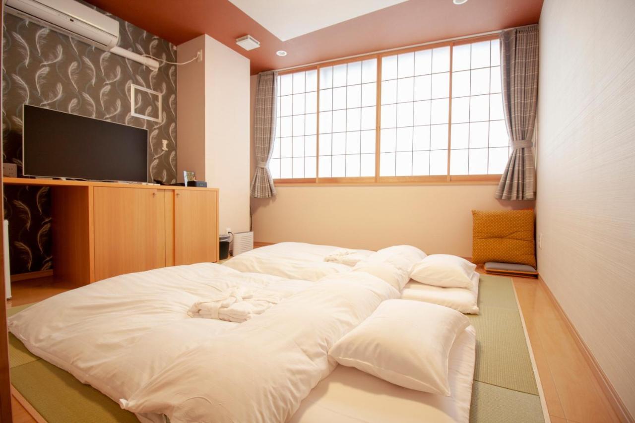 Nagomi Hotel Nippori Tokio Zewnętrze zdjęcie
