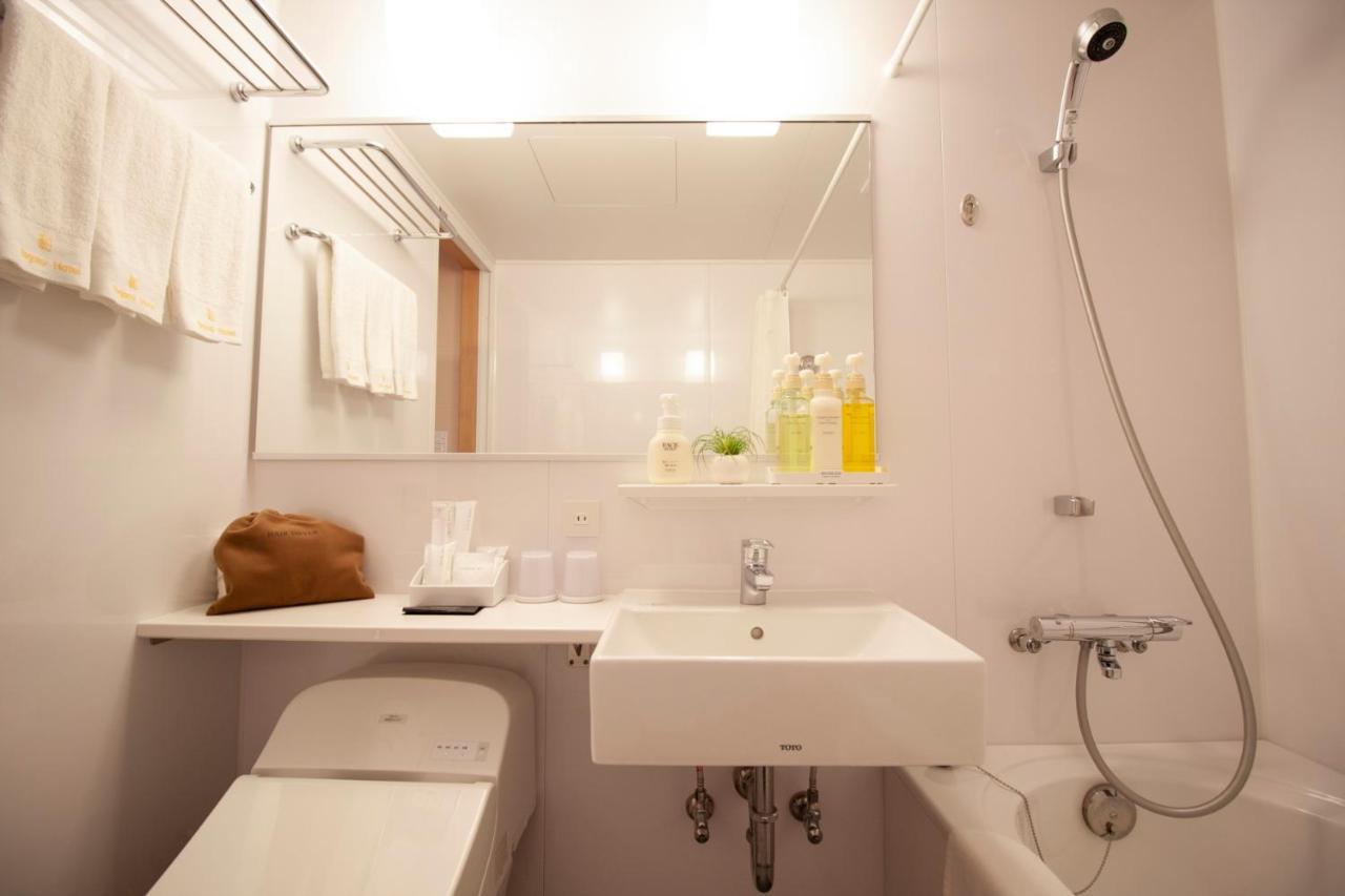 Nagomi Hotel Nippori Tokio Zewnętrze zdjęcie