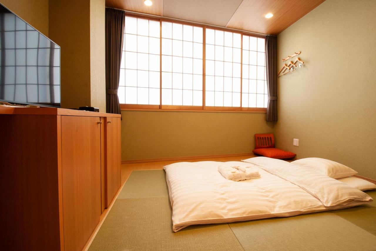 Nagomi Hotel Nippori Tokio Zewnętrze zdjęcie