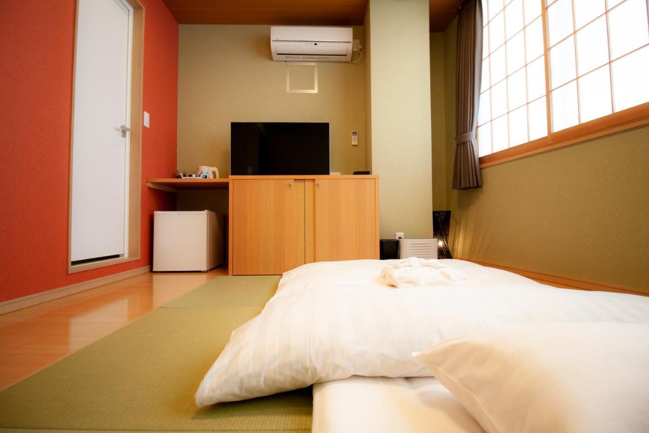 Nagomi Hotel Nippori Tokio Zewnętrze zdjęcie