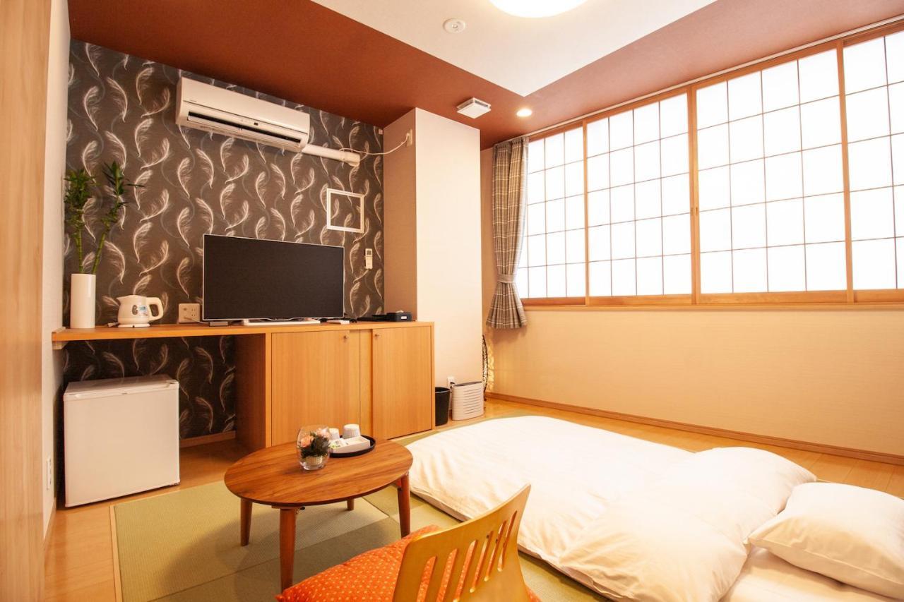 Nagomi Hotel Nippori Tokio Zewnętrze zdjęcie