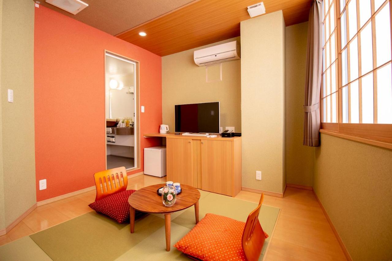 Nagomi Hotel Nippori Tokio Zewnętrze zdjęcie