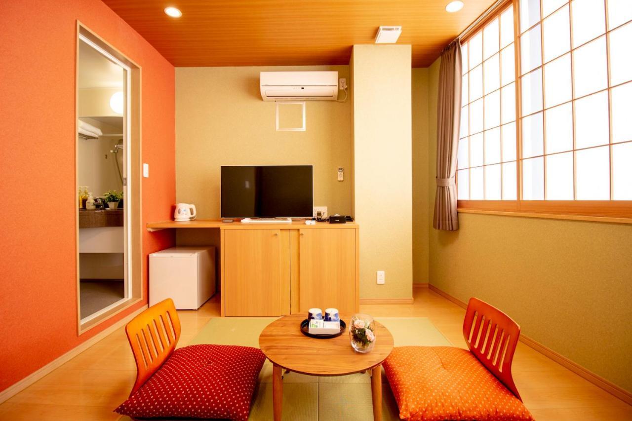 Nagomi Hotel Nippori Tokio Zewnętrze zdjęcie
