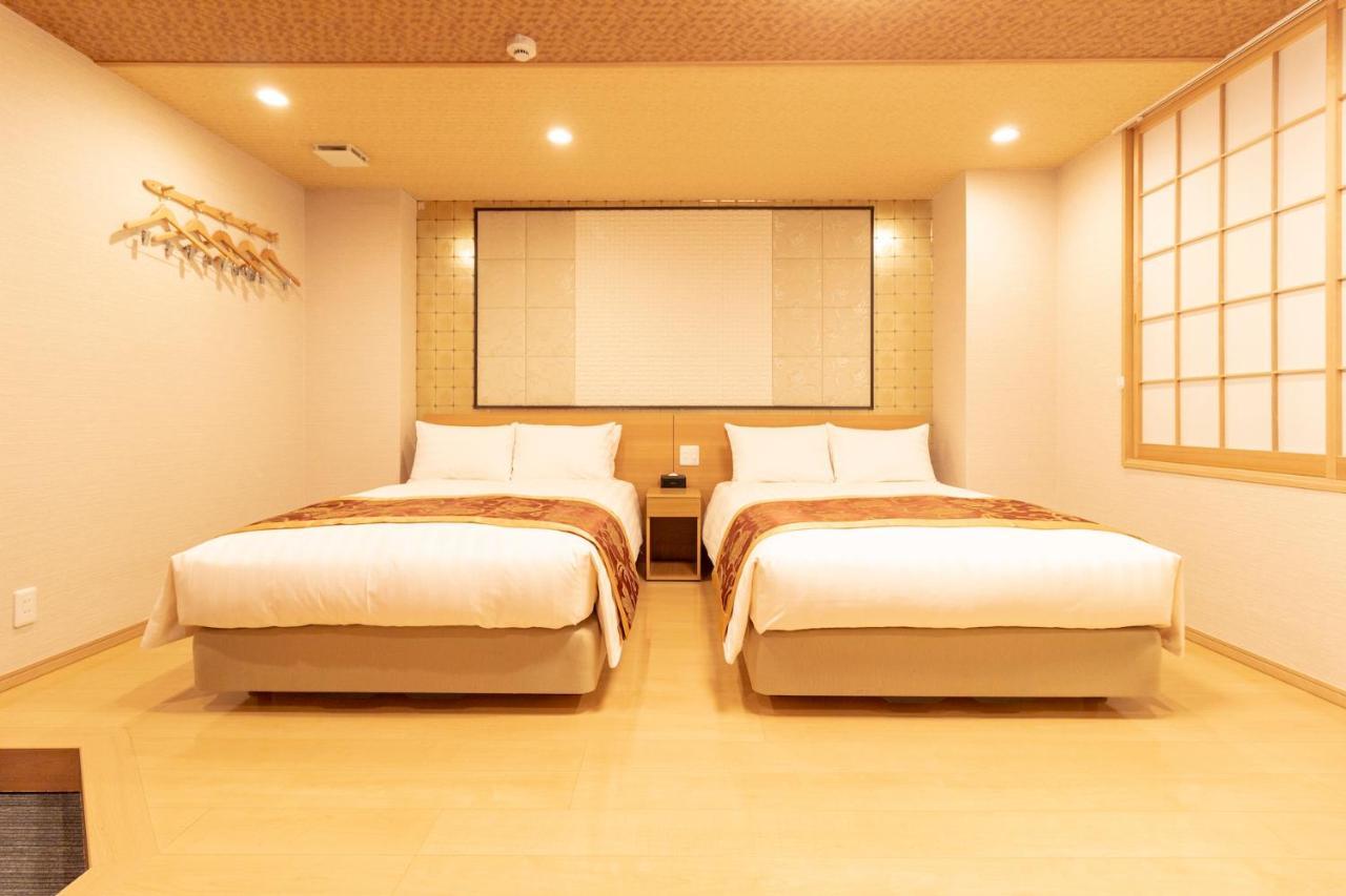Nagomi Hotel Nippori Tokio Zewnętrze zdjęcie